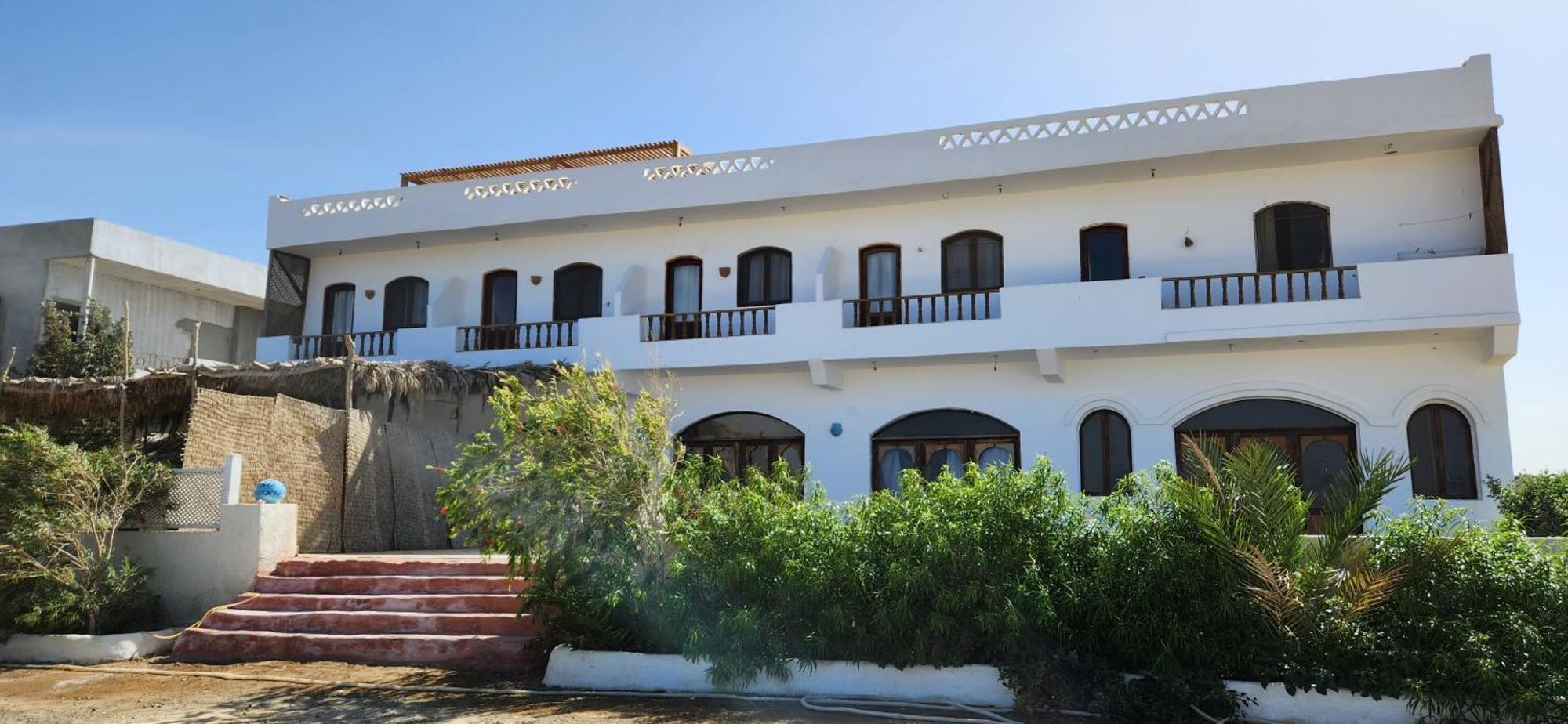 Marsa Alam Rayhana Guest House מראה חיצוני תמונה